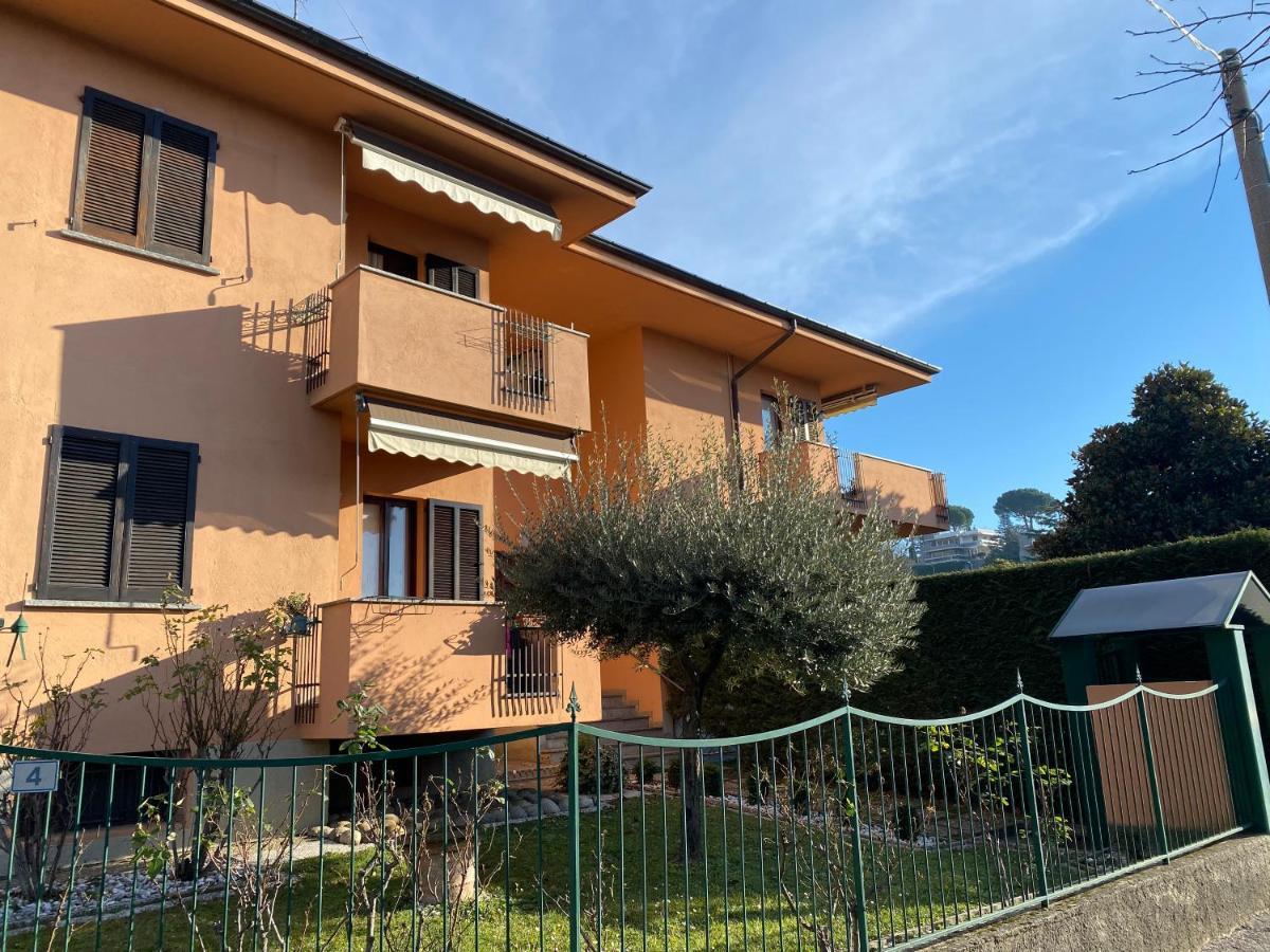 B&B Segrino Longone al Segrino Buitenkant foto
