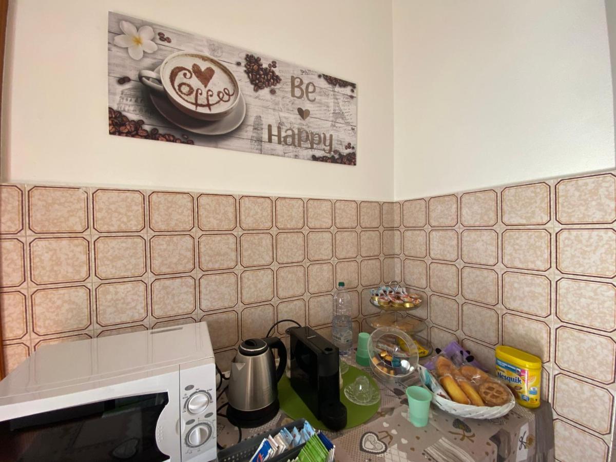 B&B Segrino Longone al Segrino Buitenkant foto